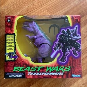 TRANSFORMERS BEAST WARS MEGATRON